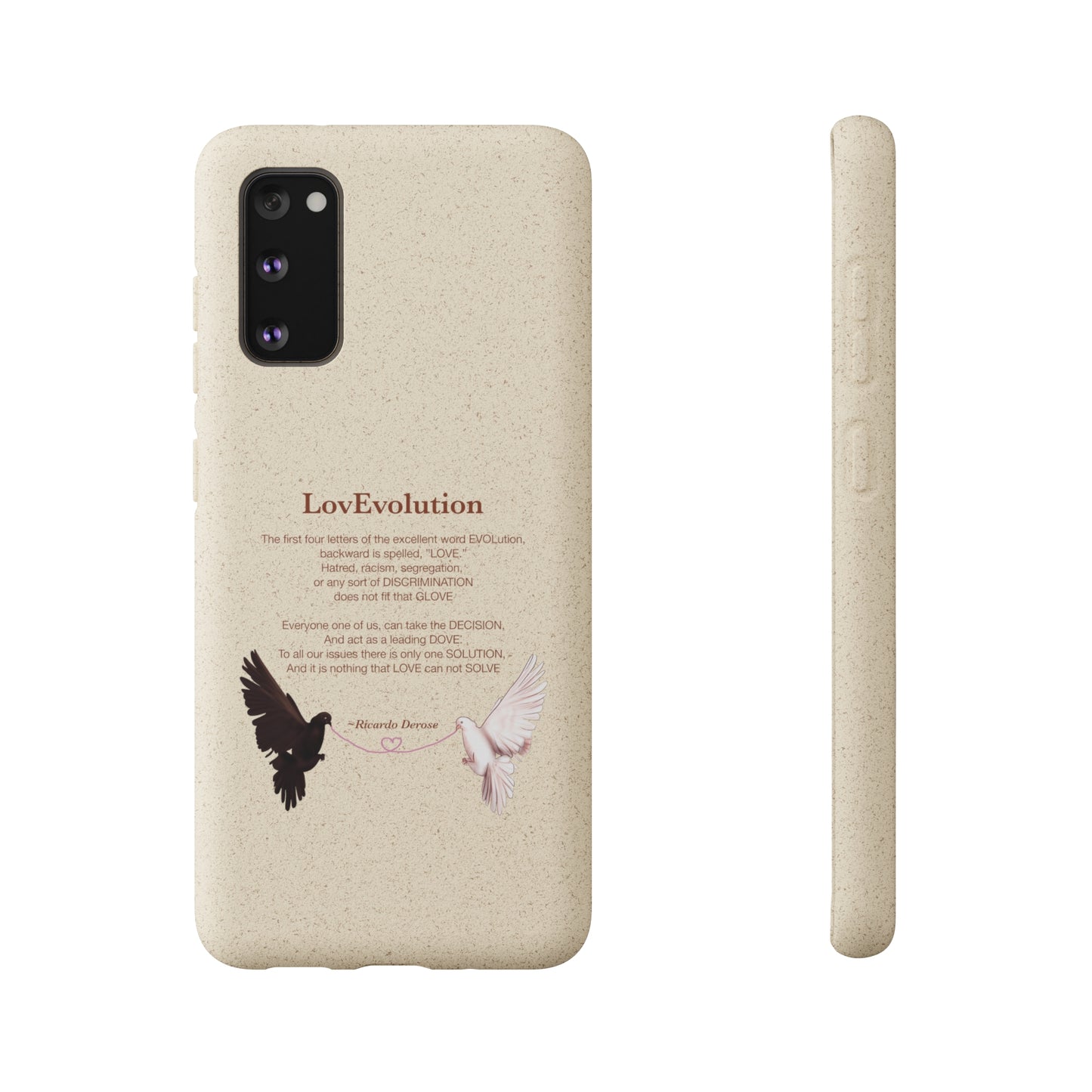 Biodegradable Cases