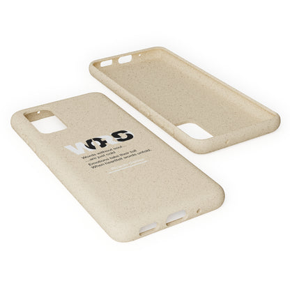 Biodegradable Cases