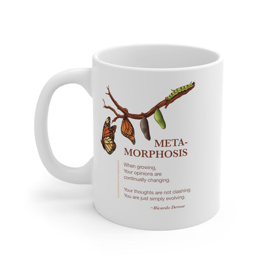 Metamorphosis-Coffee Mug