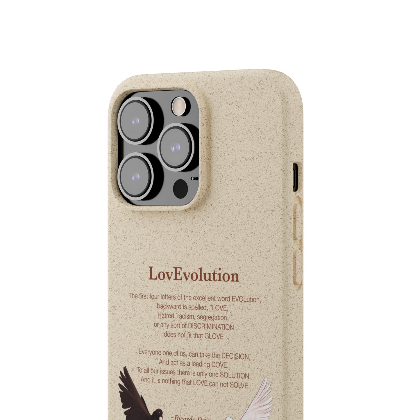 Biodegradable Cases