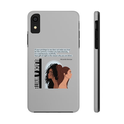 Tough Phone Cases