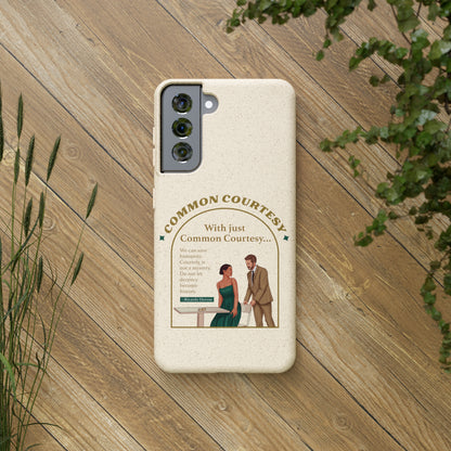 Biodegradable Cases