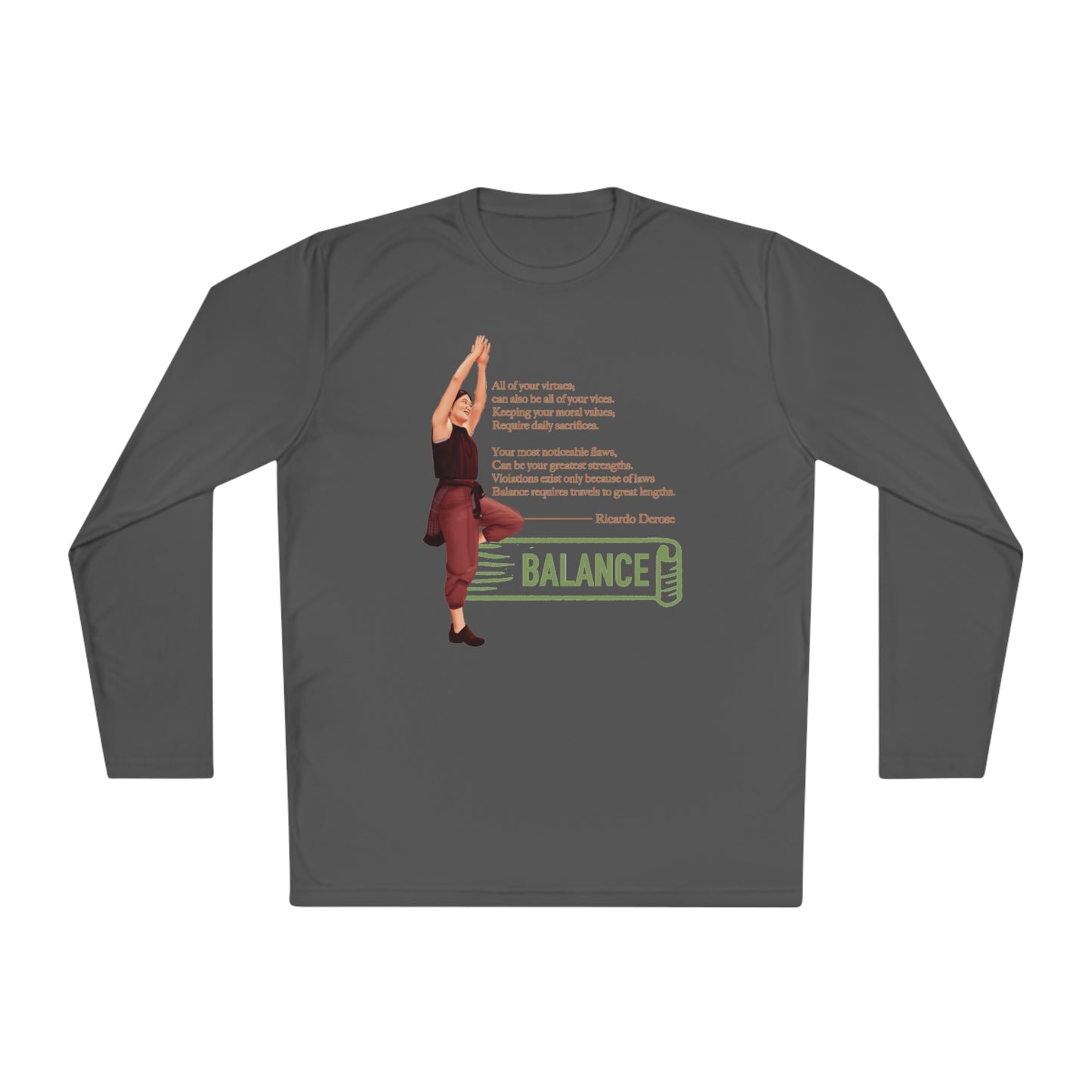 Balance Long Sleeve