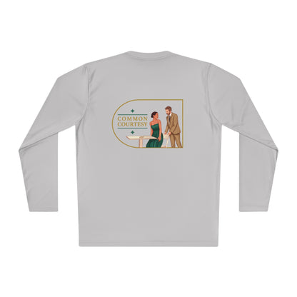 Common Courtesy Long Sleeve