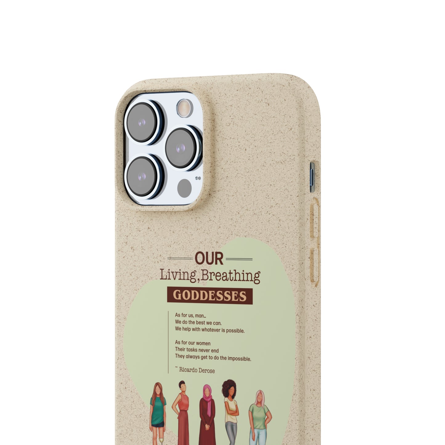 Biodegradable Cases