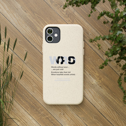 Biodegradable Cases