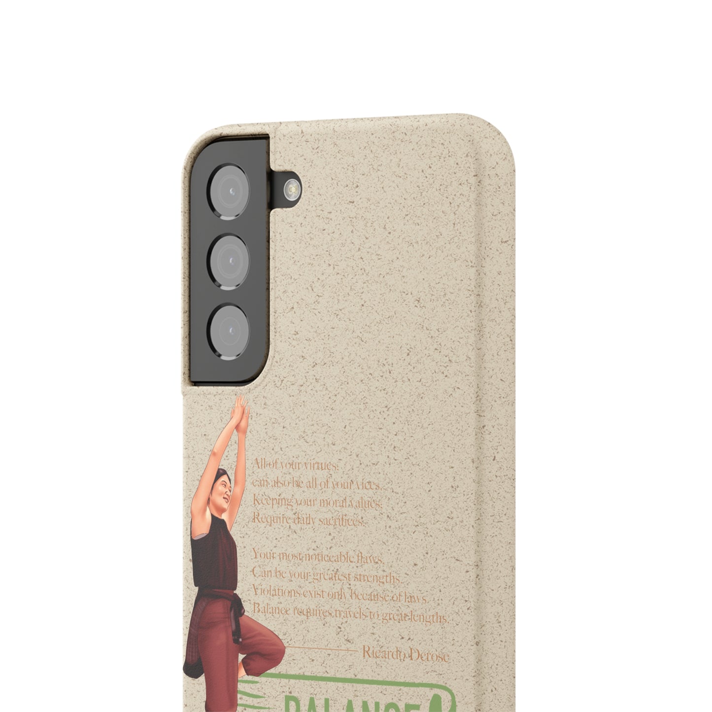 Biodegradable Cases