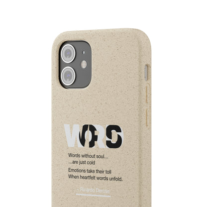 Biodegradable Cases