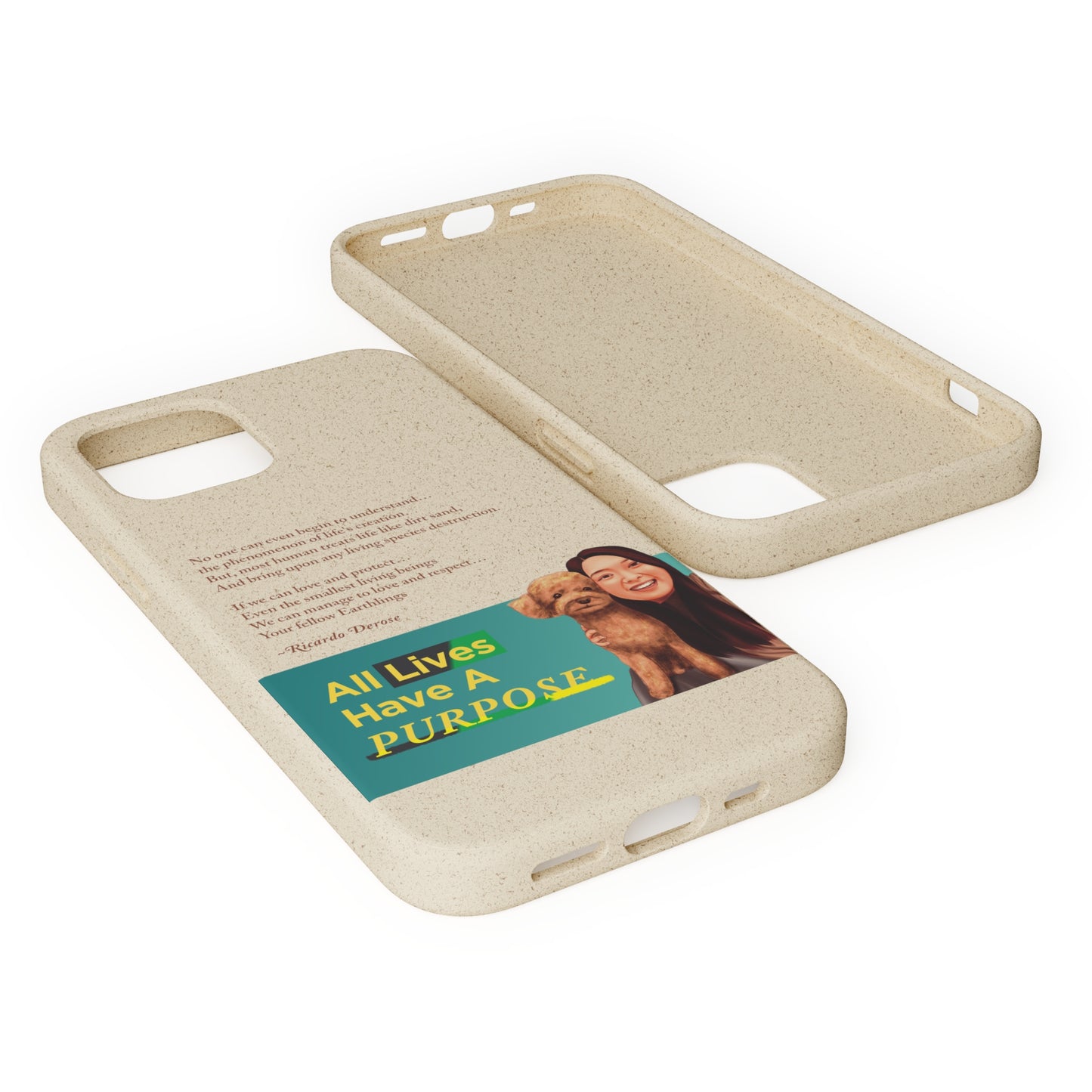 Biodegradable Cases