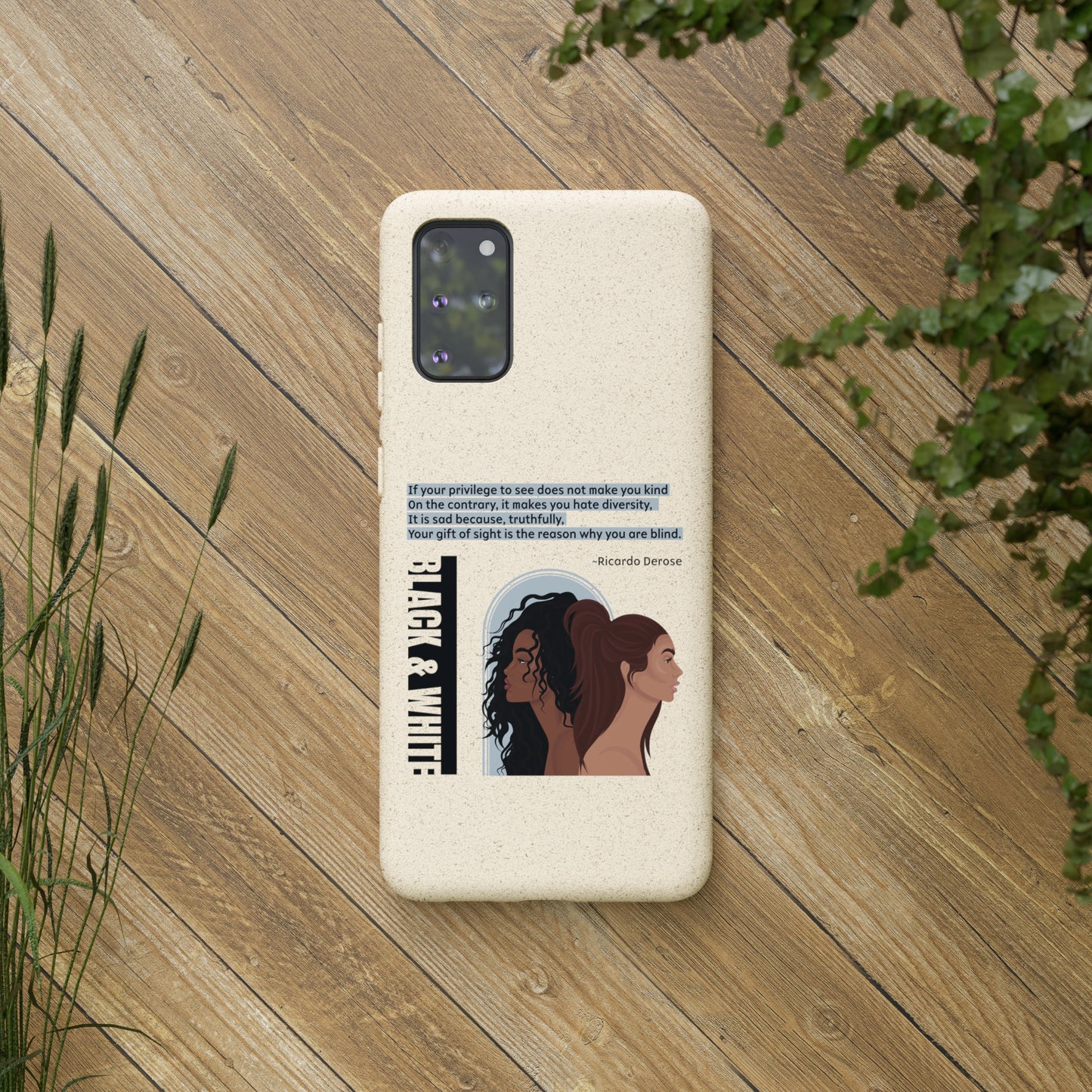 Biodegradable Cases