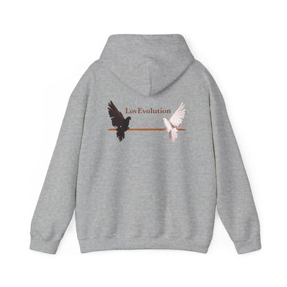 LovEvolution - Hoodies