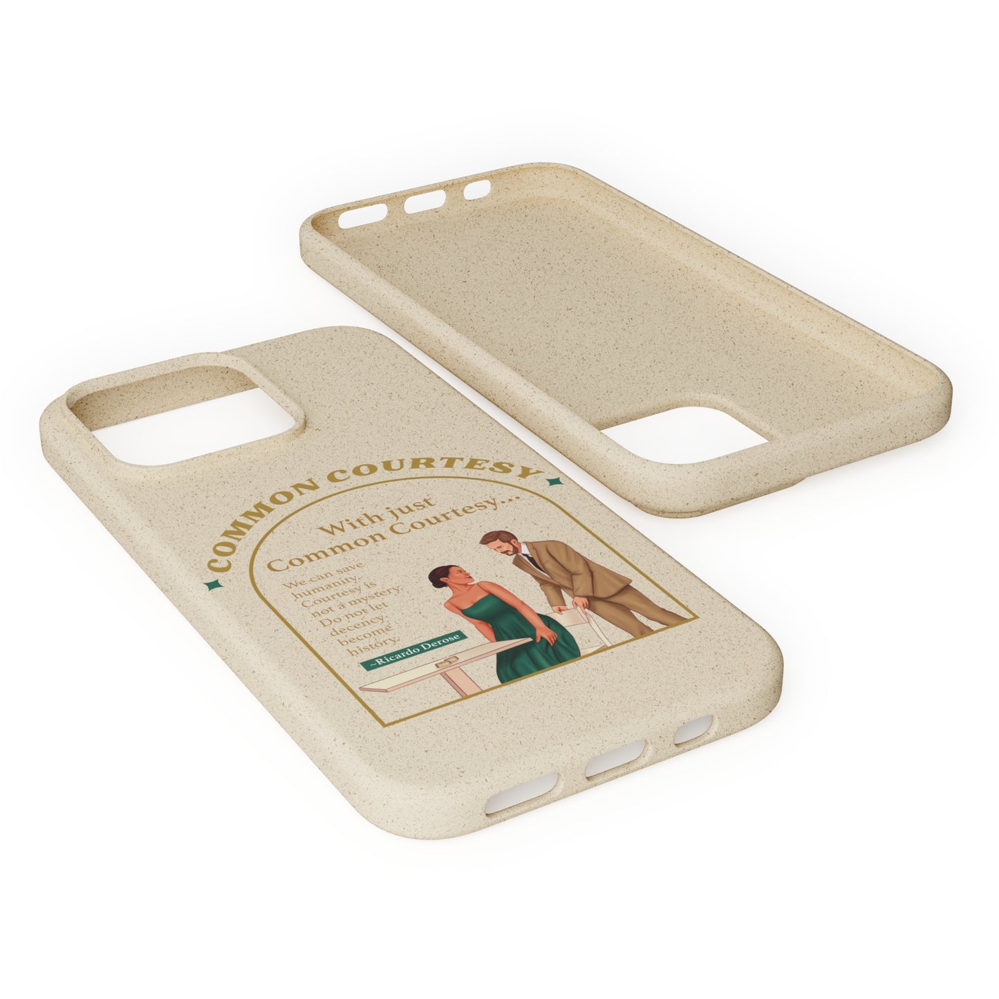 Biodegradable Cases