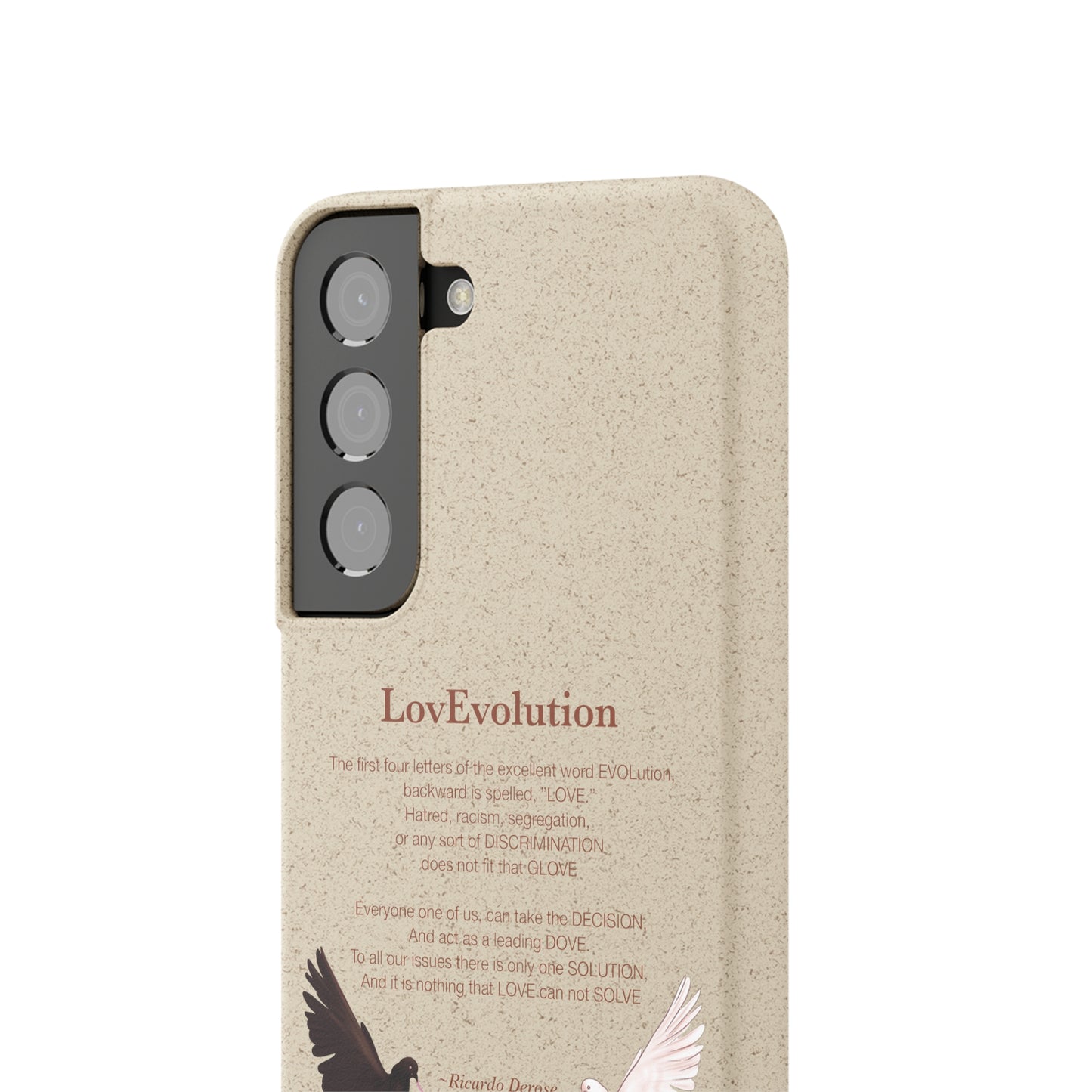 Biodegradable Cases