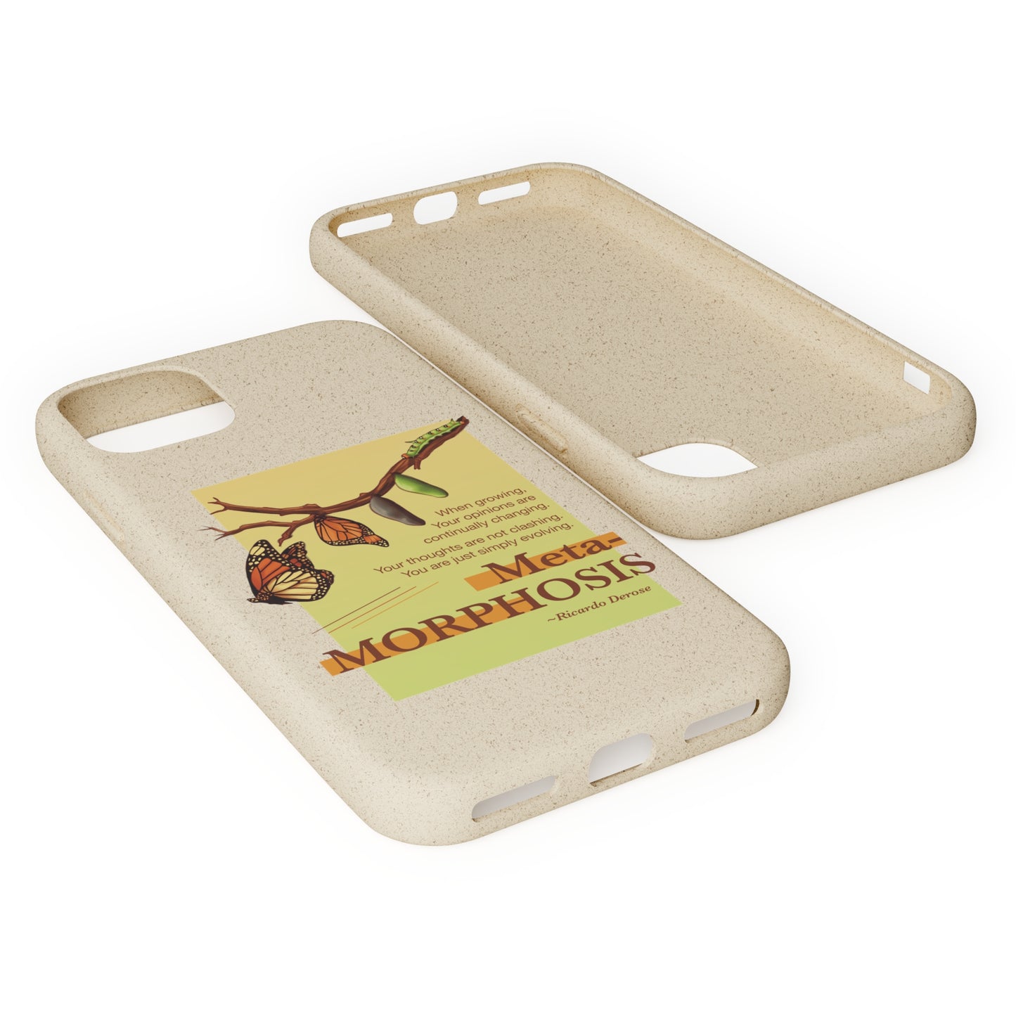 Biodegradable Cases