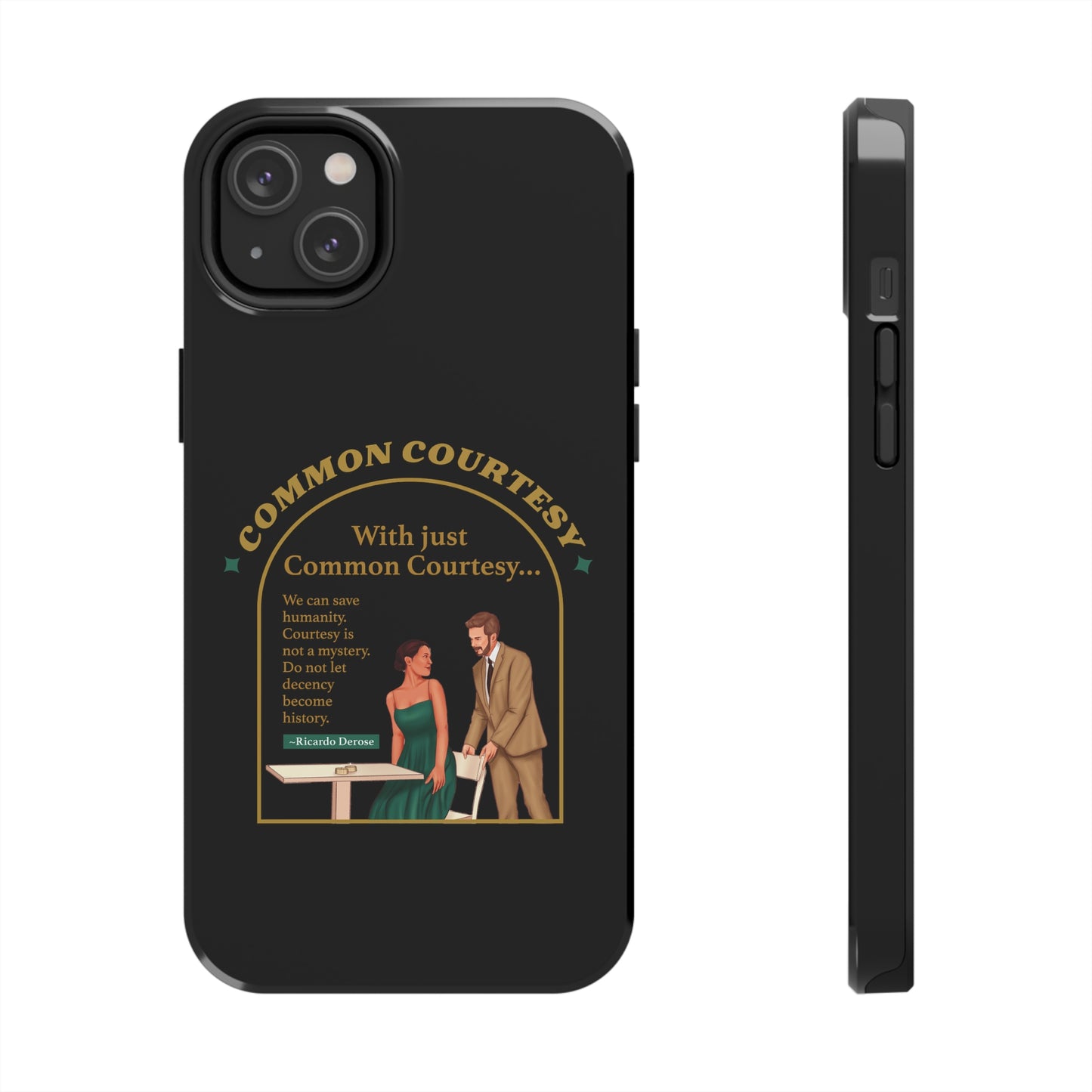 Tough Phone Cases