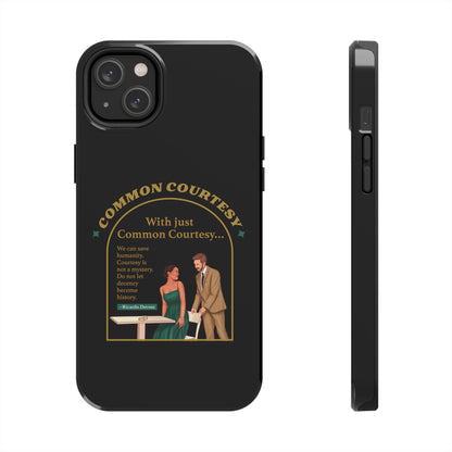 Tough Phone Cases