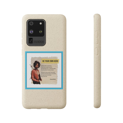 Biodegradable Cases