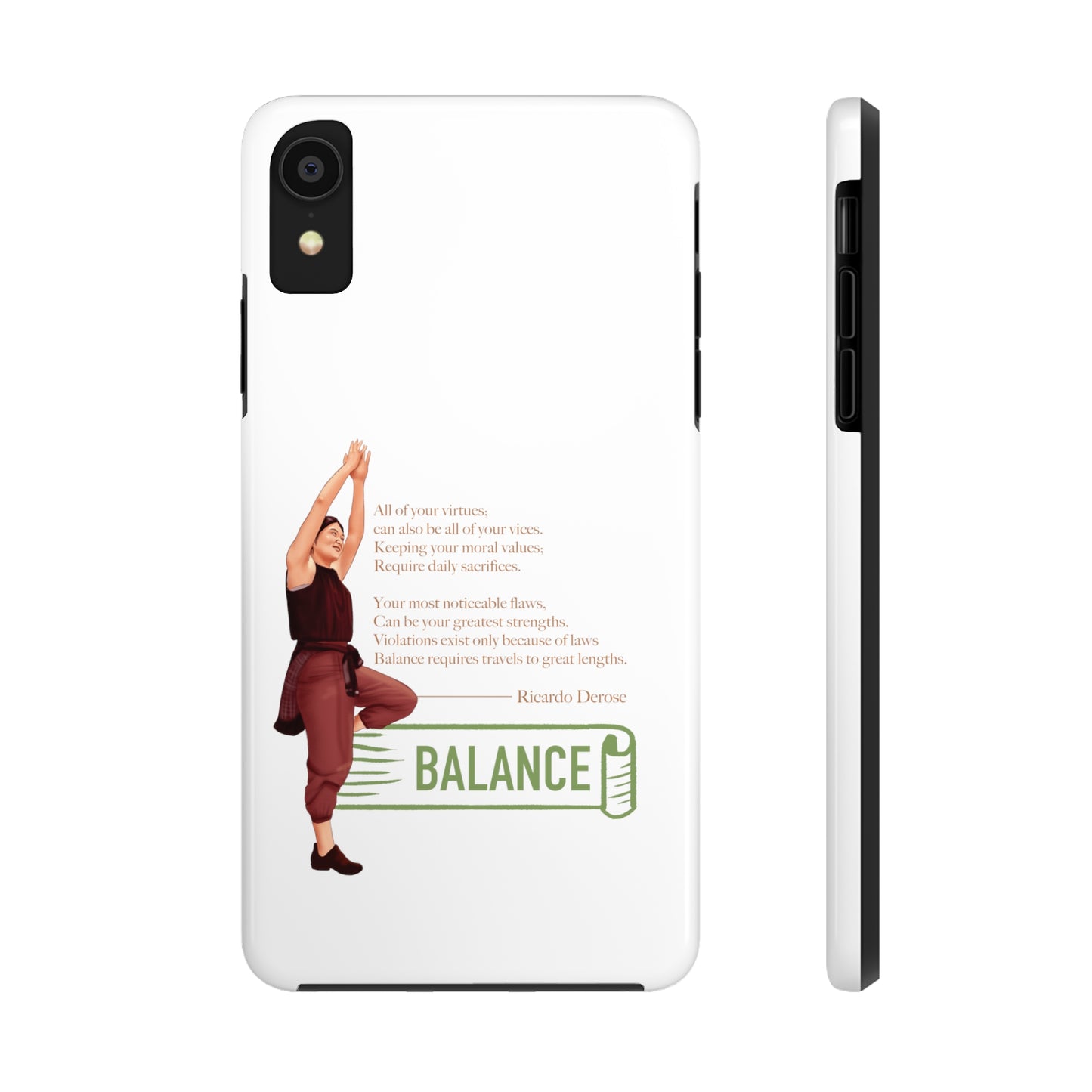 Tough Phone Cases