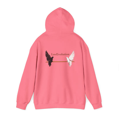 LovEvolution - Hoodies