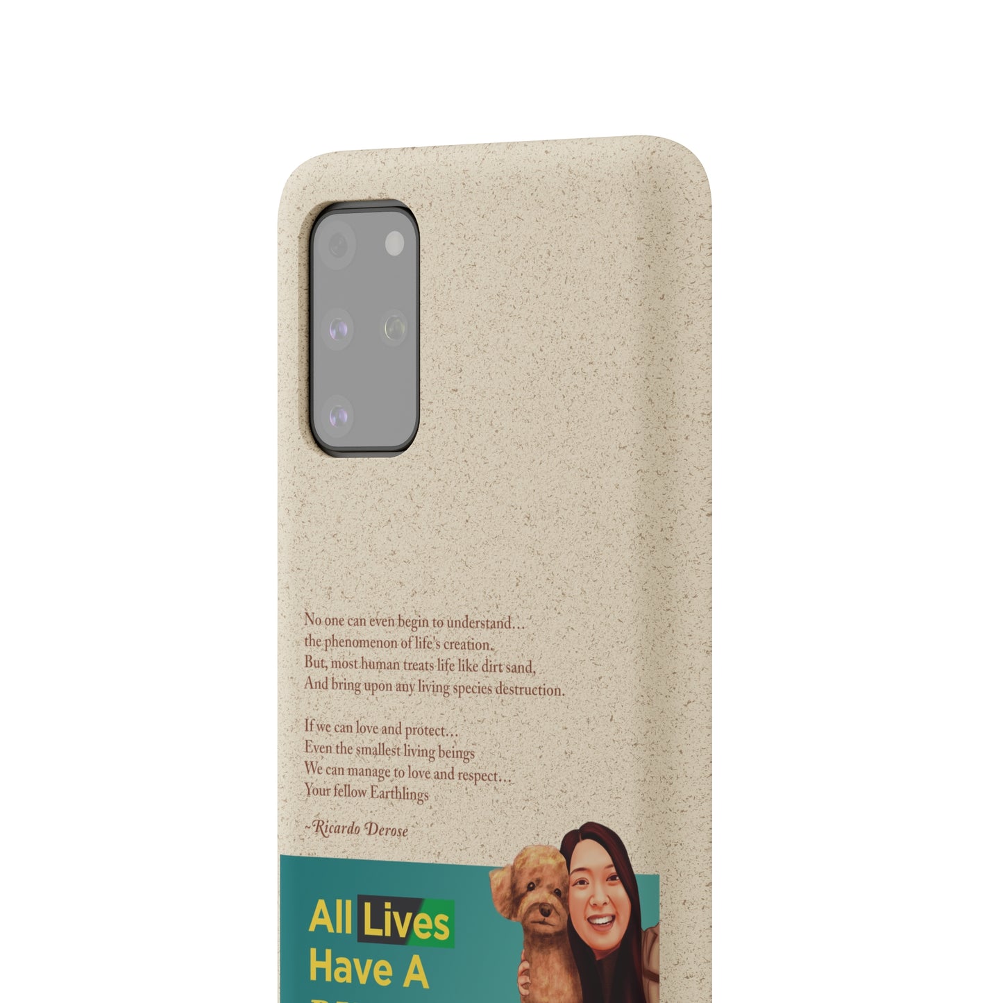 Biodegradable Cases