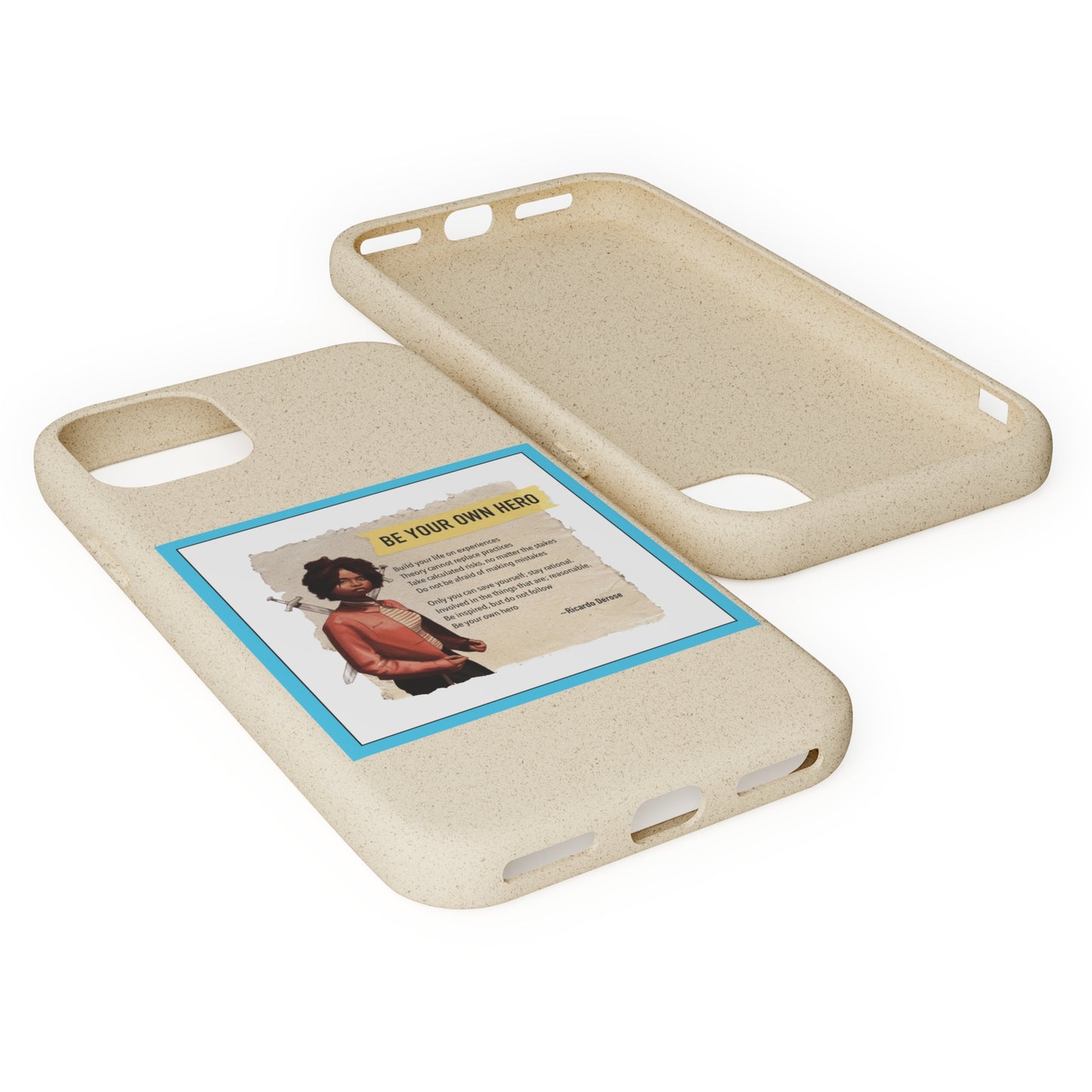 Biodegradable Cases