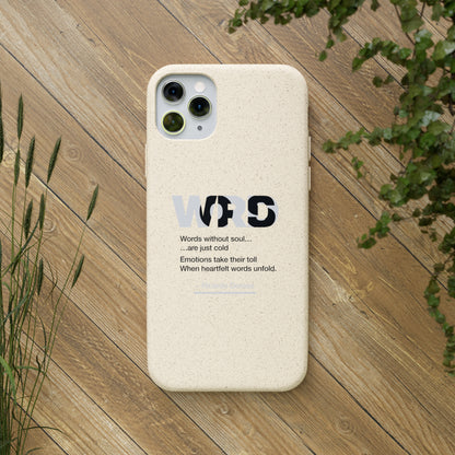 Biodegradable Cases