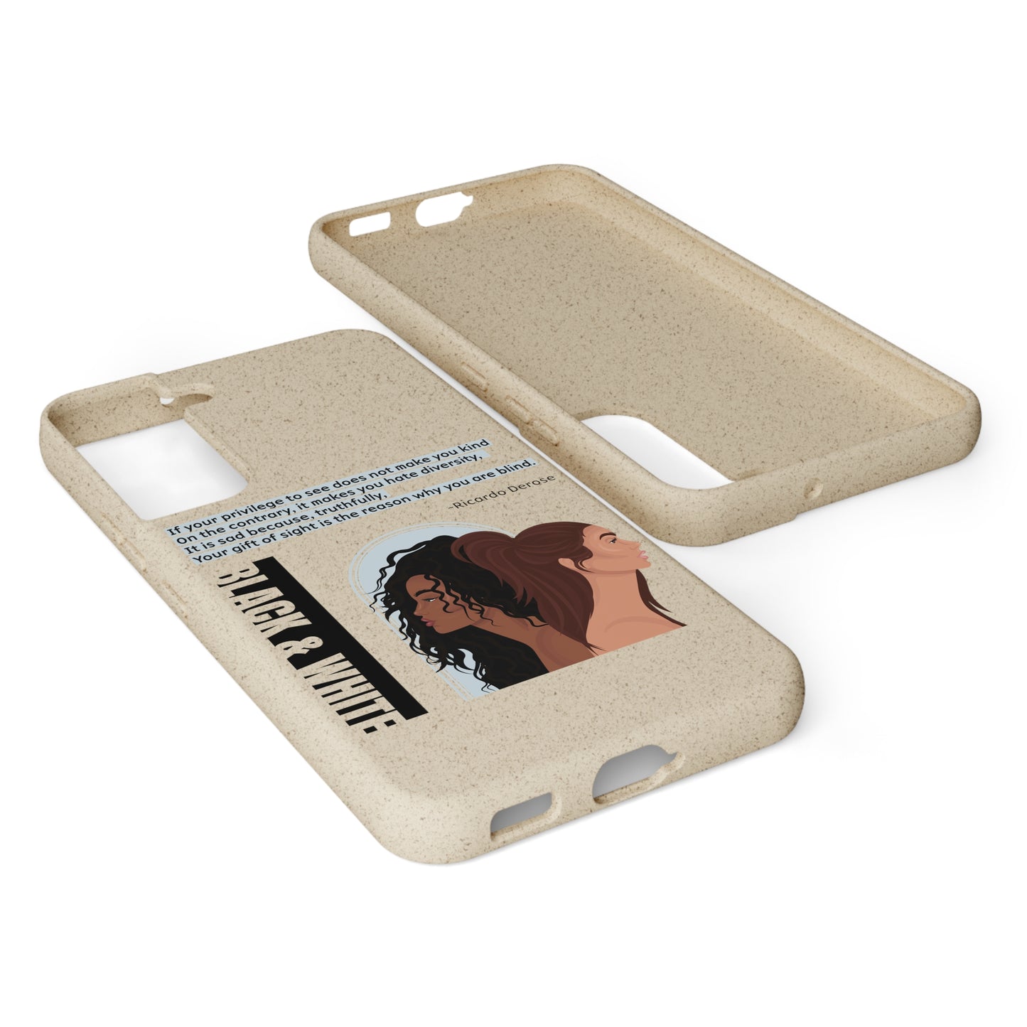 Biodegradable Cases