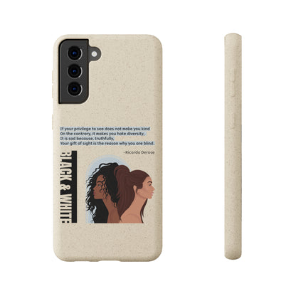 Biodegradable Cases