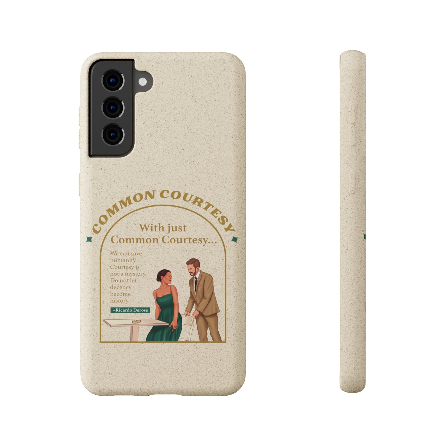 Biodegradable Cases