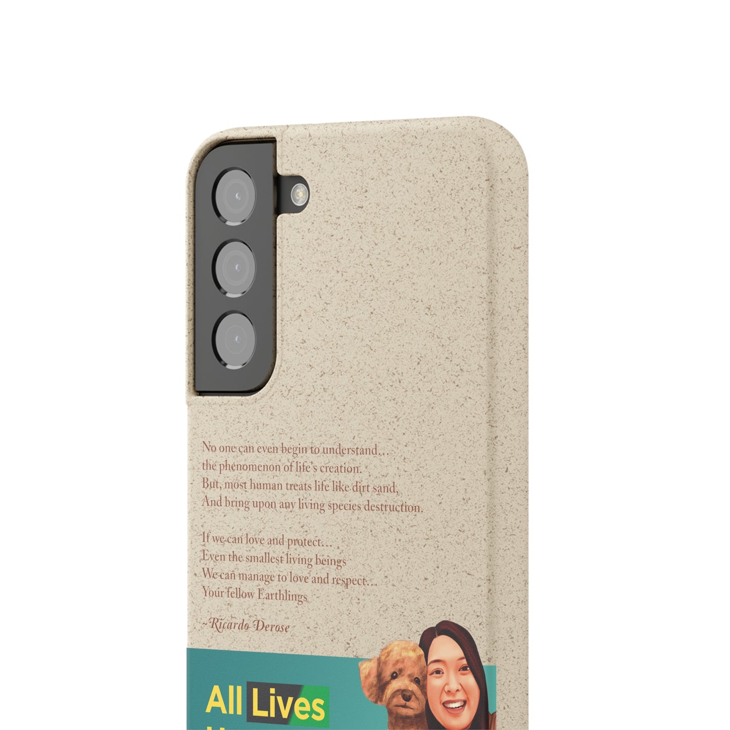 Biodegradable Cases