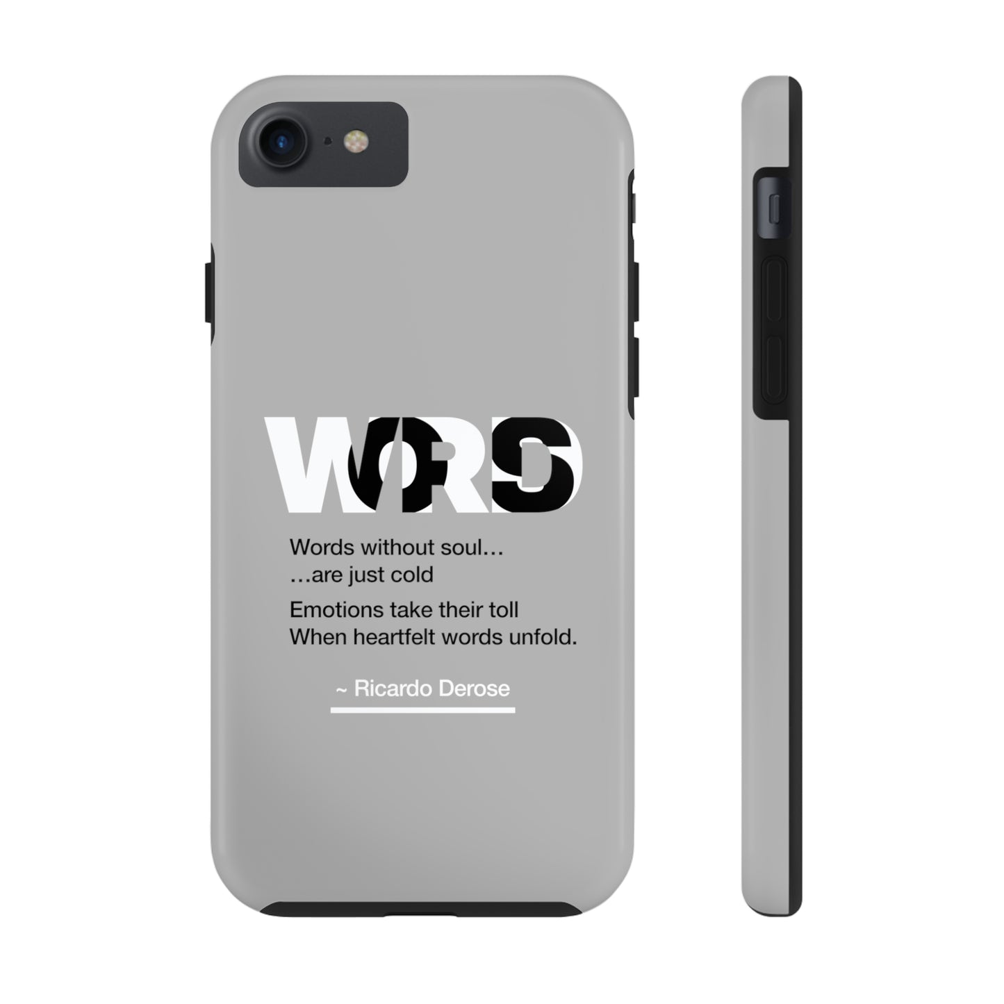 Tough Phone Cases