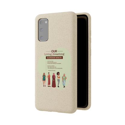 Biodegradable Cases