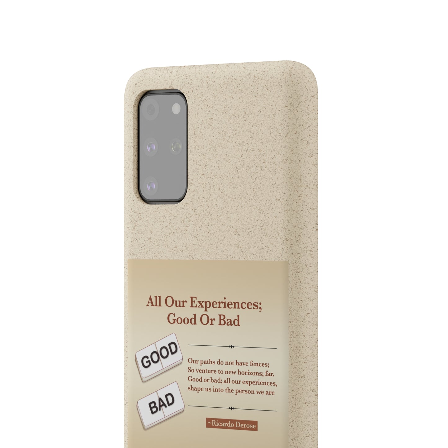 Biodegradable Cases