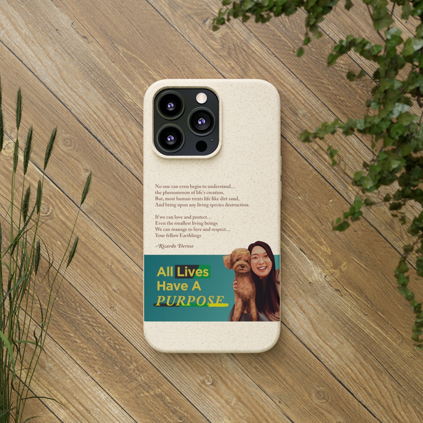 Biodegradable Cases