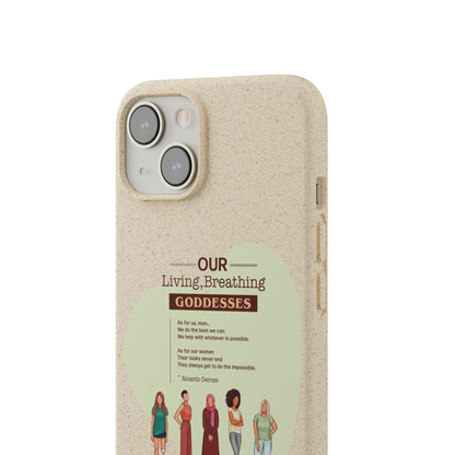 Biodegradable Cases