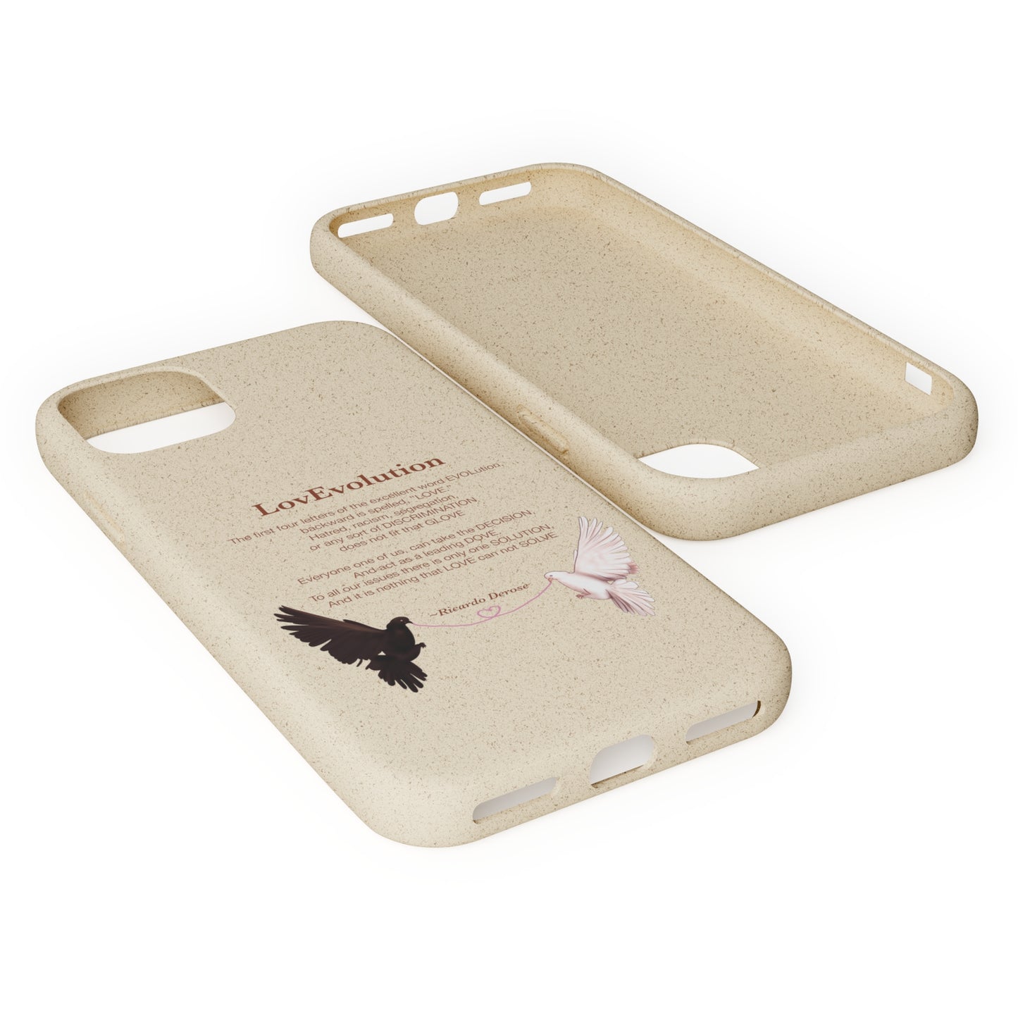 Biodegradable Cases