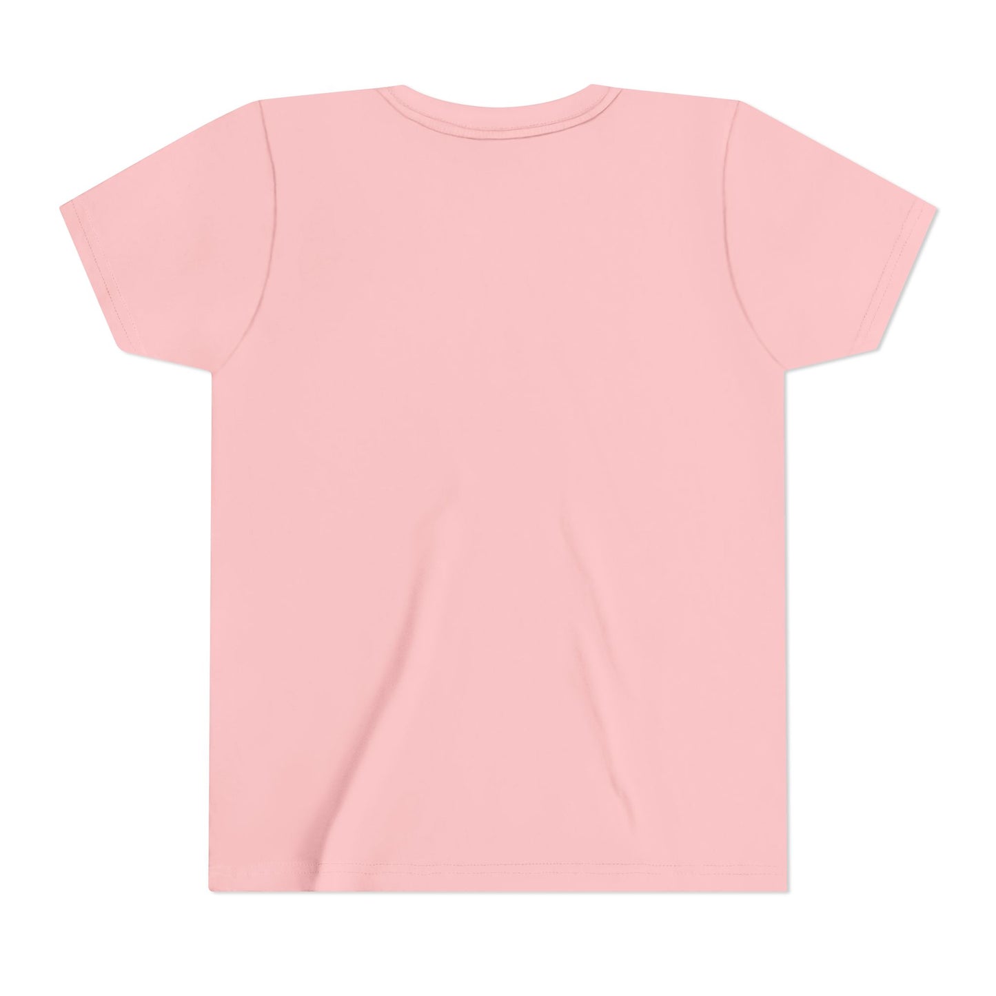 Personalized Priscilla Youth Short Sleeve Tee - Stylish & Comfortable Kids' T-Shirt