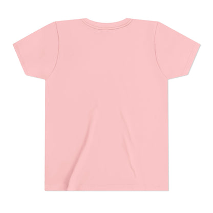 Personalized Priscilla Youth Short Sleeve Tee - Stylish & Comfortable Kids' T-Shirt