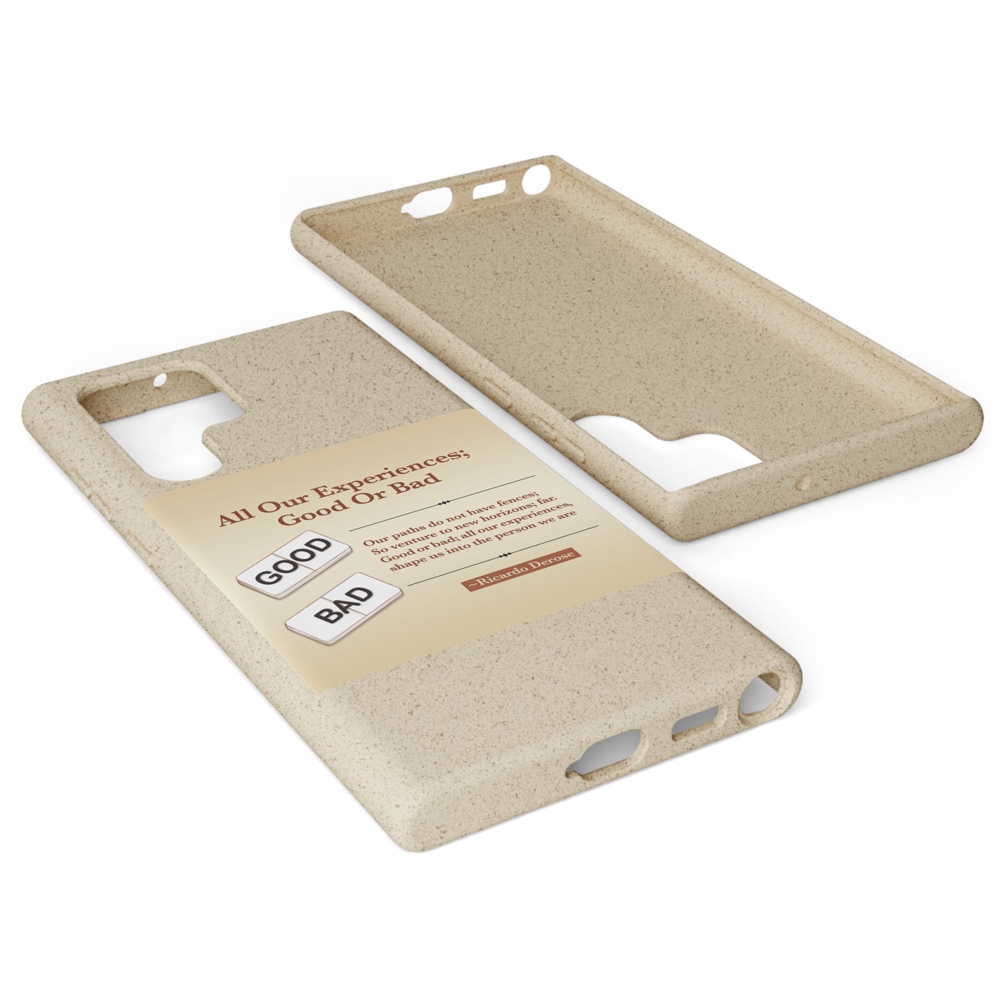 Biodegradable Cases