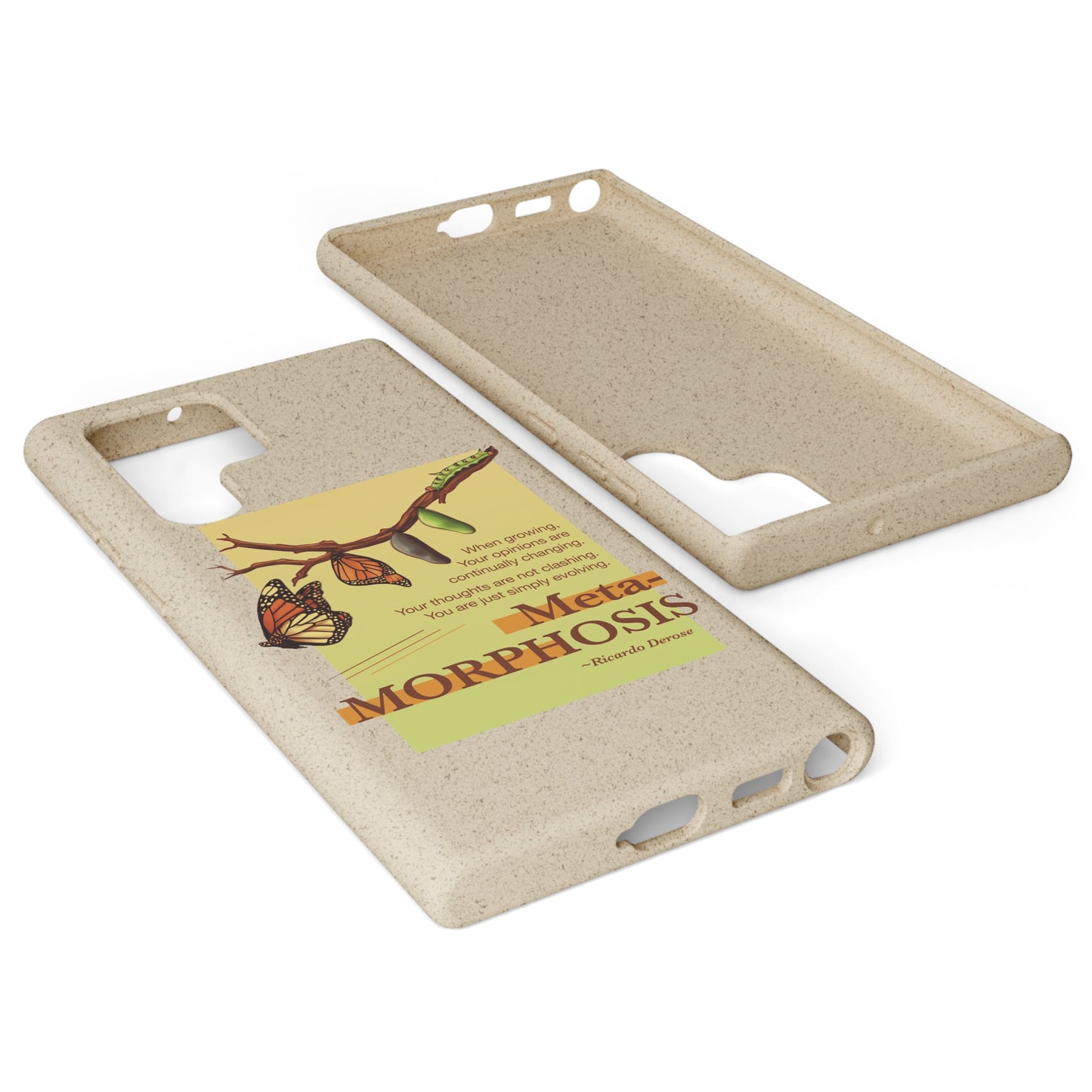 Biodegradable Cases