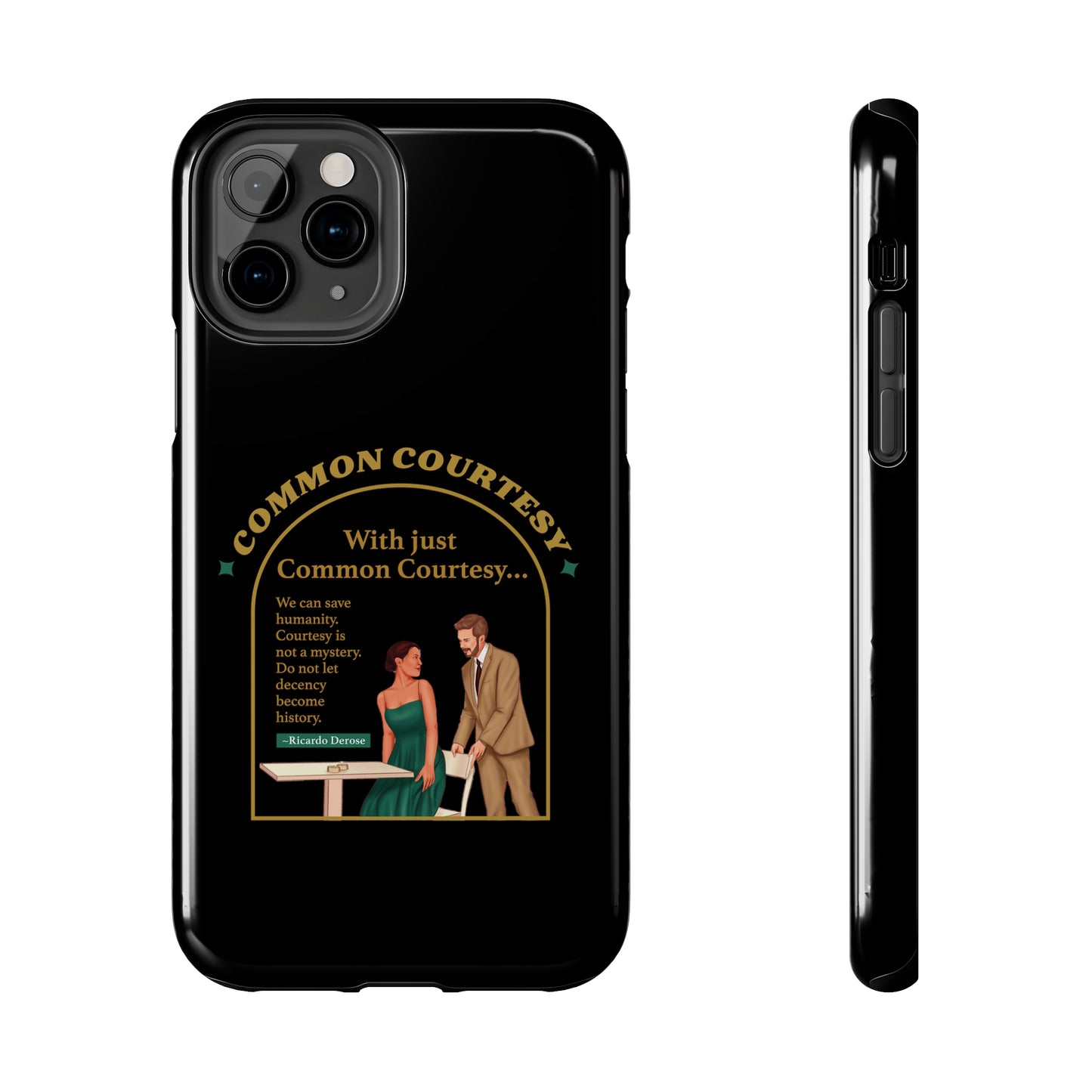 Tough Phone Cases