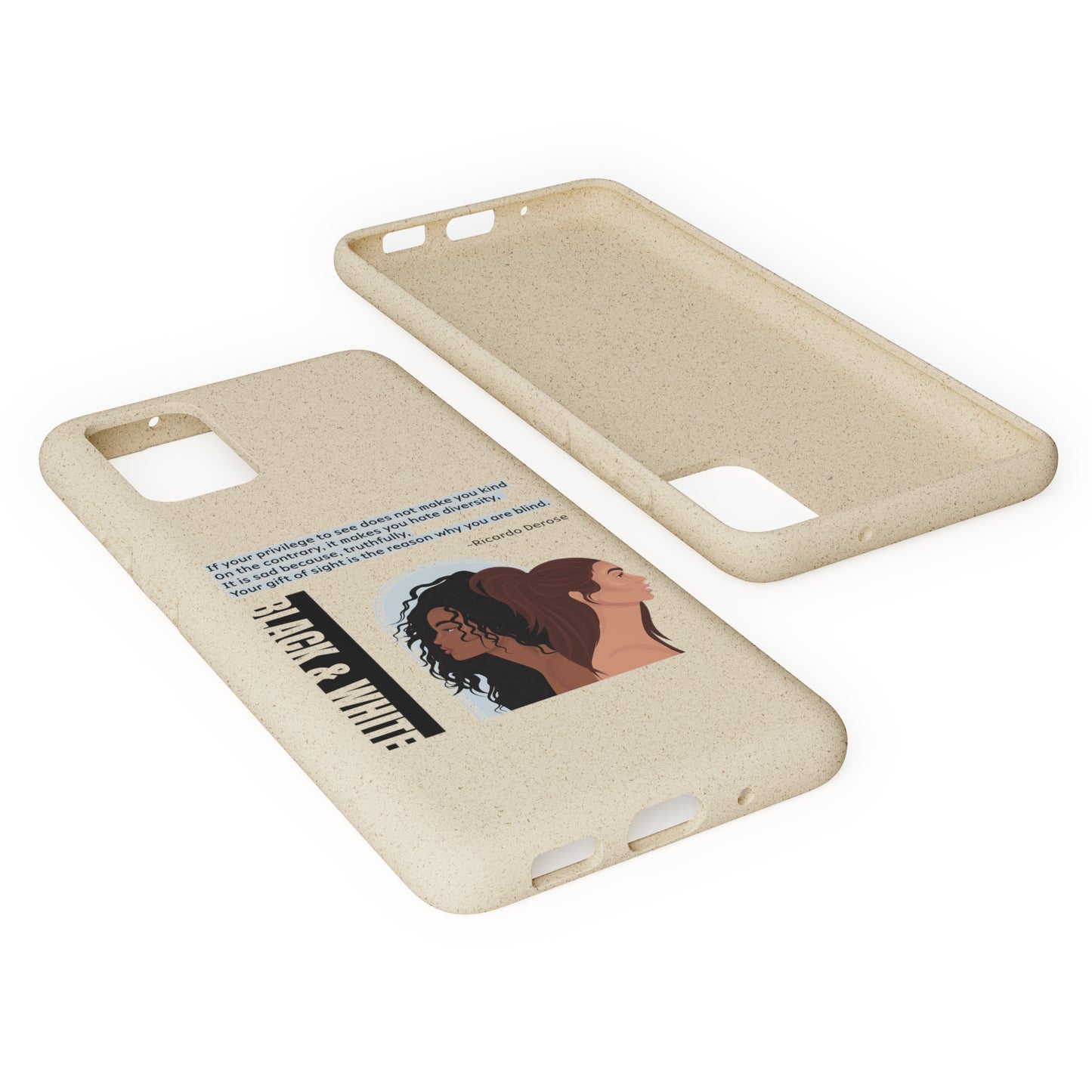 Biodegradable Cases