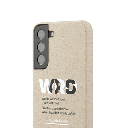 Biodegradable Cases