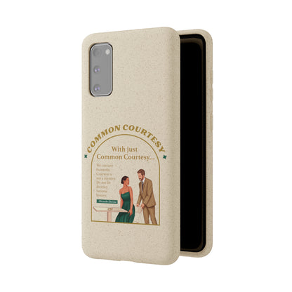 Biodegradable Cases