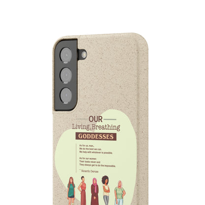 Biodegradable Cases