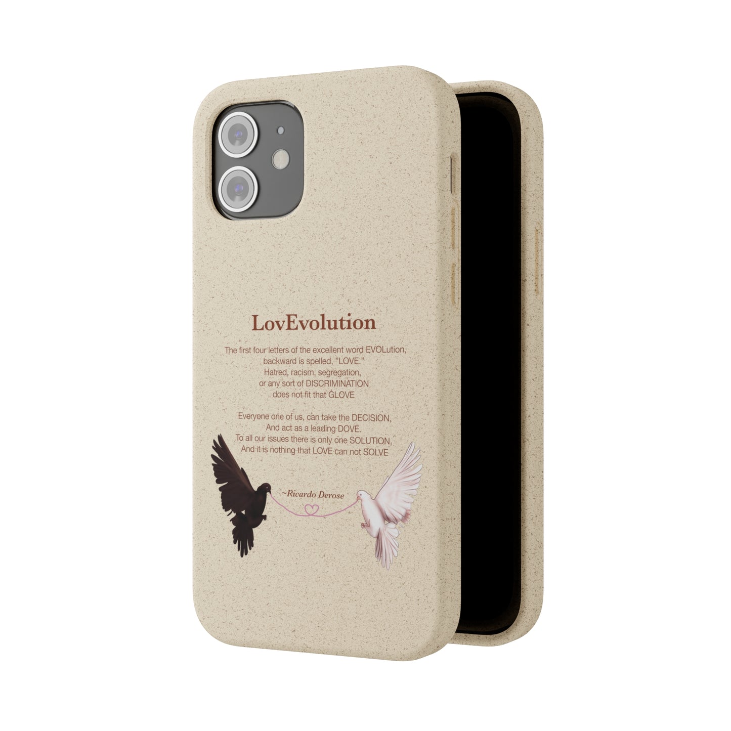 Biodegradable Cases