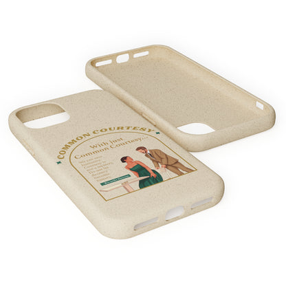 Biodegradable Cases