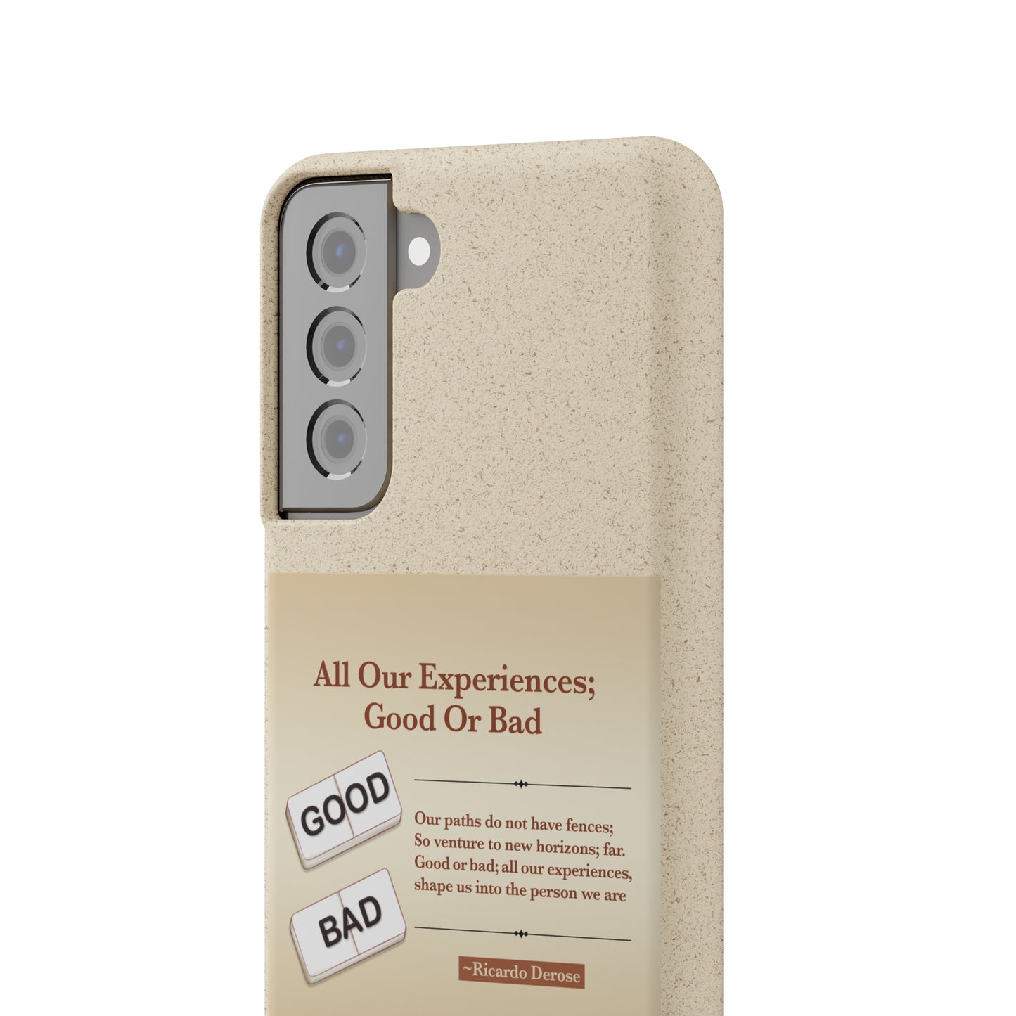 Biodegradable Cases