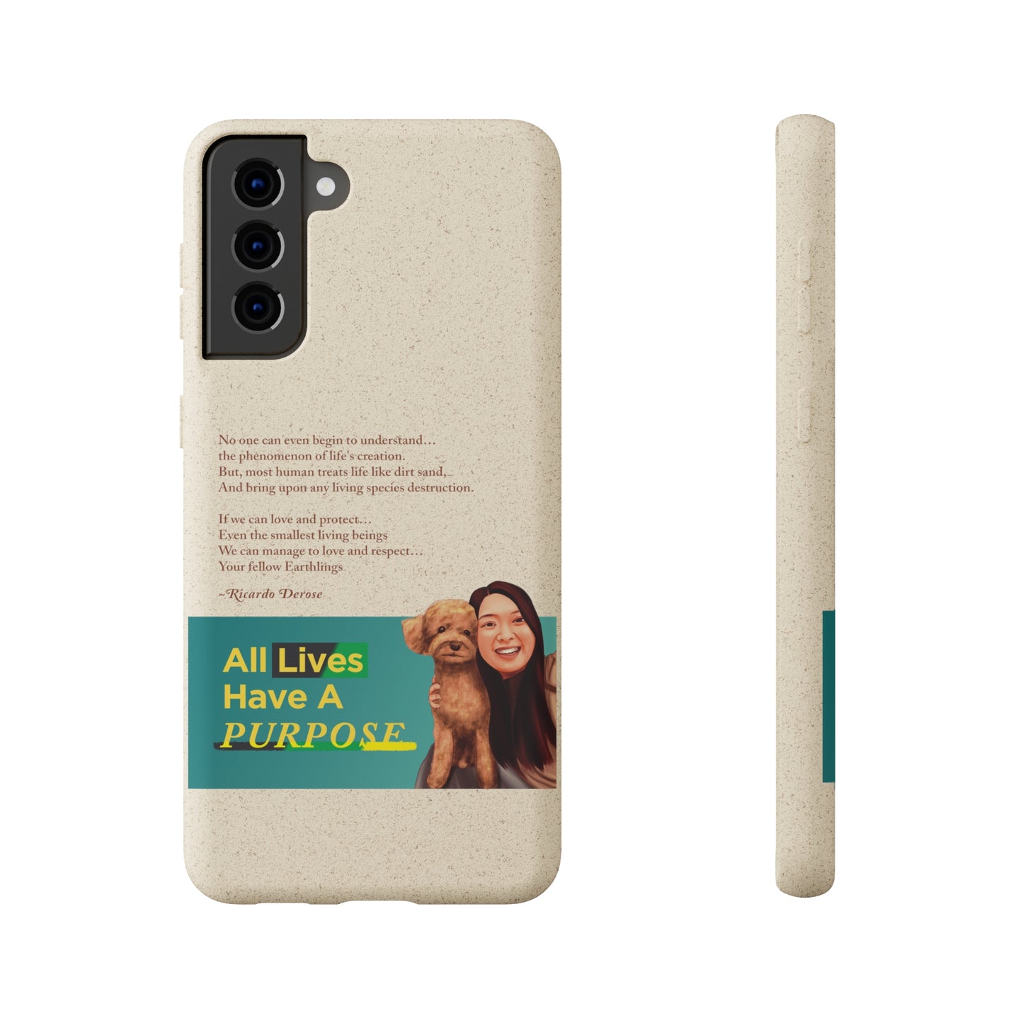 Biodegradable Cases