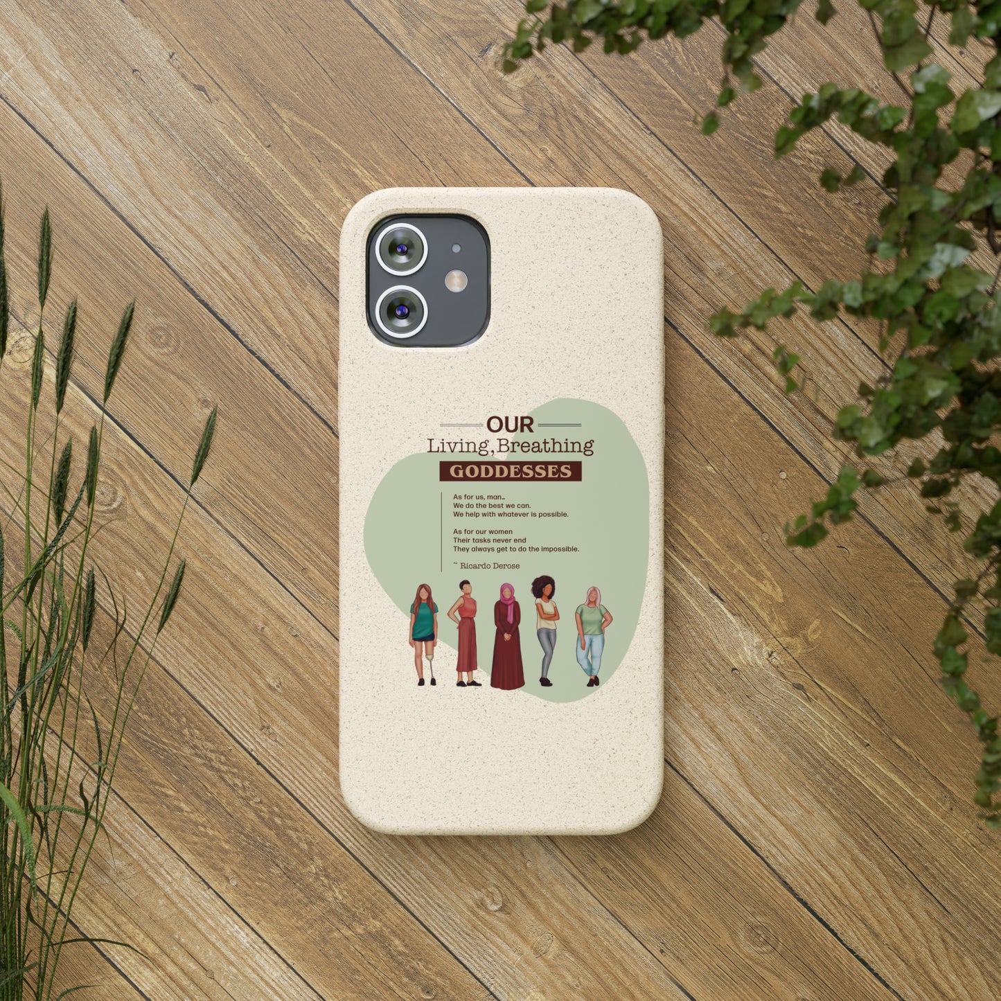 Biodegradable Cases